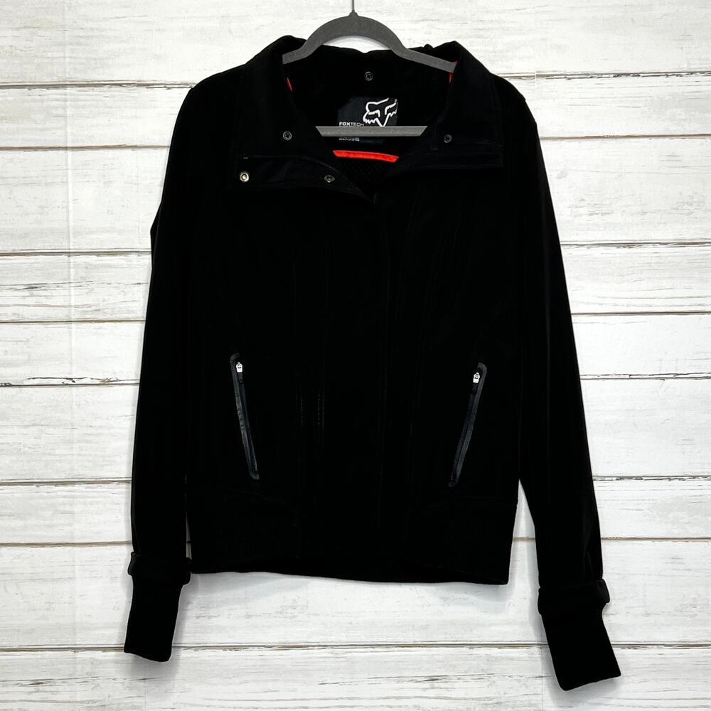 Fox Women's Black Utility Jacket